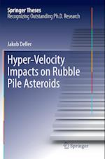 Hyper-Velocity Impacts on Rubble Pile Asteroids