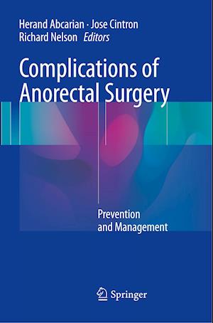 Complications of Anorectal Surgery