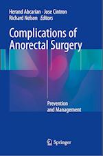 Complications of Anorectal Surgery