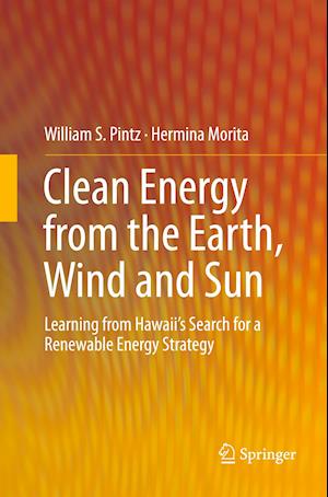 Clean Energy from the Earth, Wind and Sun