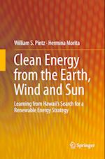 Clean Energy from the Earth, Wind and Sun