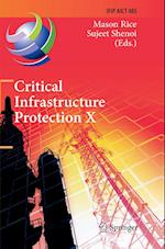 Critical Infrastructure Protection X