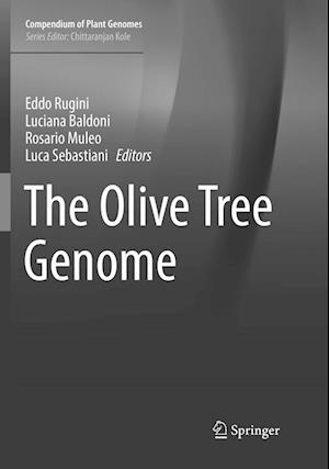 The Olive Tree Genome