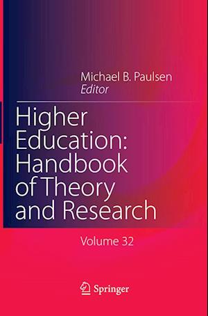 Higher Education: Handbook of Theory and Research