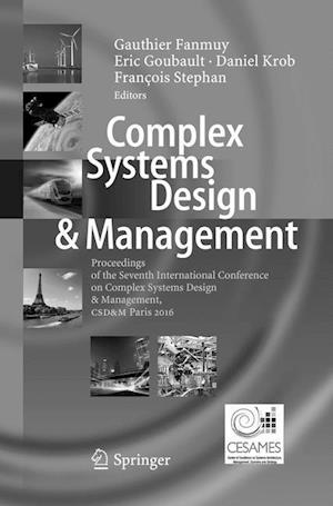 Complex Systems Design & Management