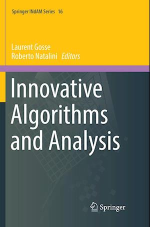 Innovative Algorithms and Analysis