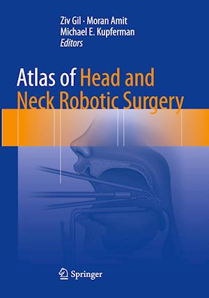 Atlas of Head and Neck Robotic Surgery