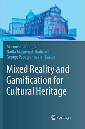 Mixed Reality and Gamification for Cultural Heritage