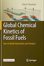 Global Chemical Kinetics of Fossil Fuels