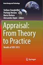 Appraisal: From Theory to Practice