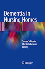 Dementia in Nursing Homes