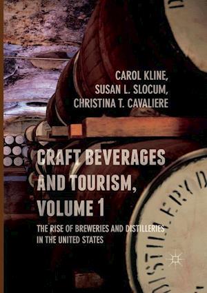 Craft Beverages and Tourism, Volume 1