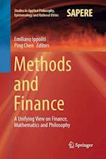 Methods and Finance