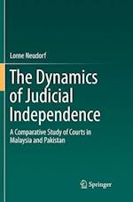 The Dynamics of Judicial Independence