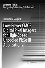 Low-Power CMOS Digital Pixel Imagers for High-Speed Uncooled PbSe IR Applications