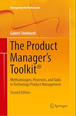The Product Manager's Toolkit (R)