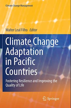 Climate Change Adaptation in Pacific Countries