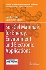 Sol-Gel Materials for Energy, Environment and Electronic Applications