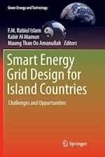 Smart Energy Grid Design for Island Countries