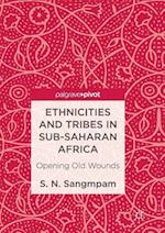 Ethnicities and Tribes in Sub-Saharan Africa
