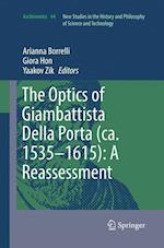 The Optics of Giambattista Della Porta (ca. 1535–1615): A Reassessment