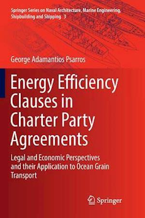 Energy Efficiency Clauses in Charter Party Agreements