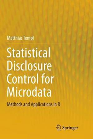 Statistical Disclosure Control for Microdata