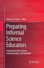 Preparing Informal Science Educators
