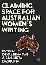 Claiming Space for Australian Women’s Writing