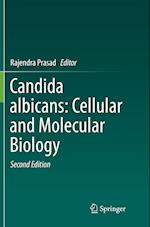 Candida albicans: Cellular and Molecular Biology