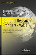 Regional Research Frontiers - Vol. 1