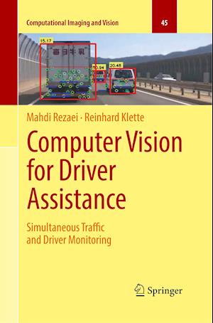 Computer Vision for Driver Assistance