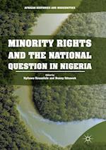 Minority Rights and the National Question in Nigeria