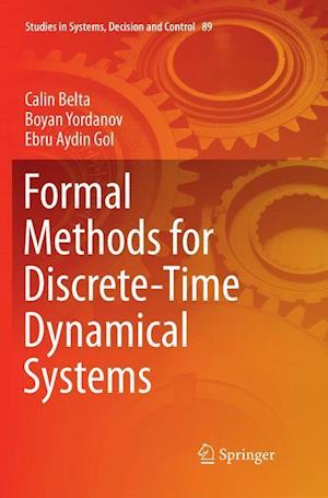 Formal Methods for Discrete-Time Dynamical Systems