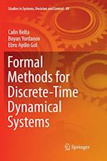 Formal Methods for Discrete-Time Dynamical Systems