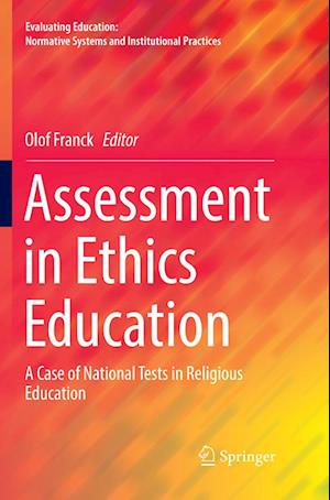 Assessment in Ethics Education