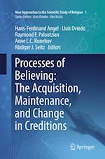 Processes of Believing: The Acquisition, Maintenance, and Change in Creditions