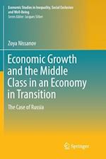 Economic Growth and the Middle Class in an Economy in Transition