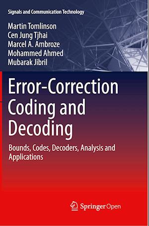 Error-Correction Coding and Decoding