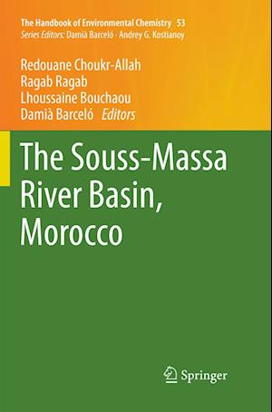 The Souss-Massa River Basin, Morocco