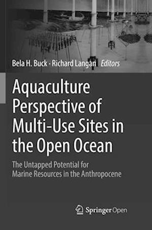 Aquaculture Perspective of Multi-Use Sites in the Open Ocean