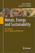 Metals, Energy and Sustainability
