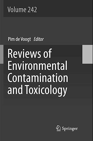 Reviews of Environmental Contamination and Toxicology Volume 242