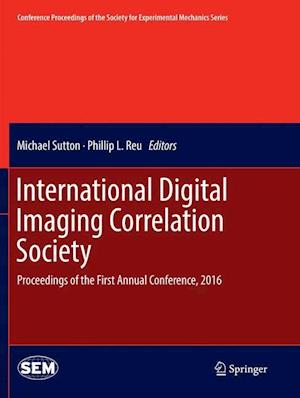 International Digital Imaging Correlation Society