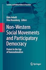 Non-Western Social Movements and Participatory Democracy