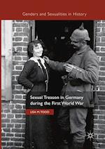 Sexual Treason in Germany during the First World War