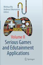 Serious Games and Edutainment Applications