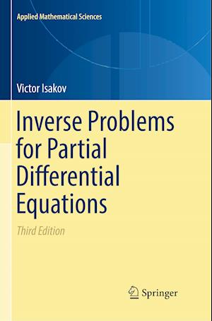 Inverse Problems for Partial Differential Equations