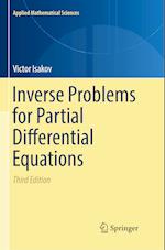 Inverse Problems for Partial Differential Equations