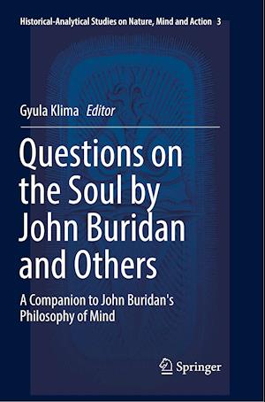 Questions on the Soul by John Buridan and Others